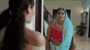 Brazzers – A Bollywood Tail – Angel Gostosa, Jasmine Sherni